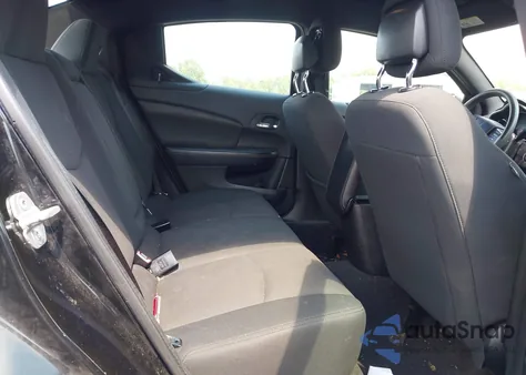 2012 Dodge Avenger Se из США, поврежденный, VIN 1C3CDZAB4CN127982